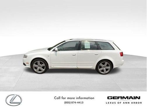 2008 Audi A4 3.2