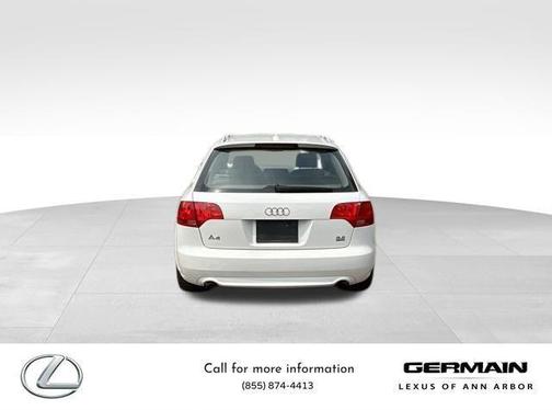 2008 Audi A4 3.2