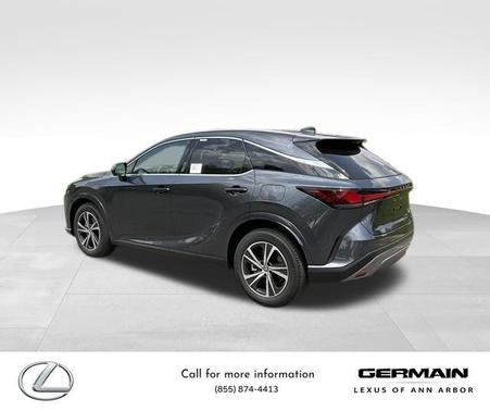 2025 Lexus RX 350 Base