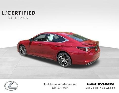 2024 Lexus ES 350 Base