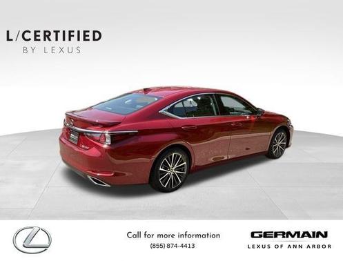 2024 Lexus ES 350 Base
