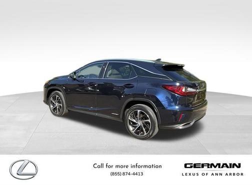 2019 Lexus RX 450h Base