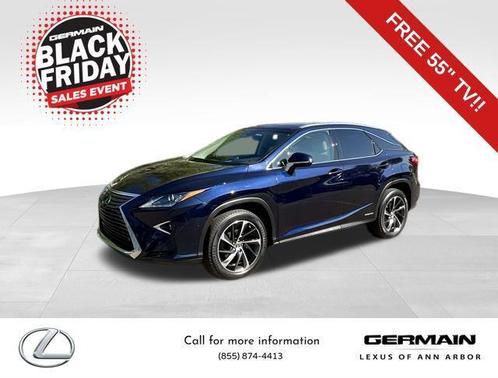 2019 Lexus RX 450h Base