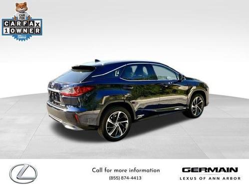 2019 Lexus RX 450h Base
