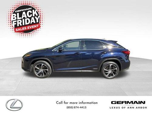 2019 Lexus RX 450h Base
