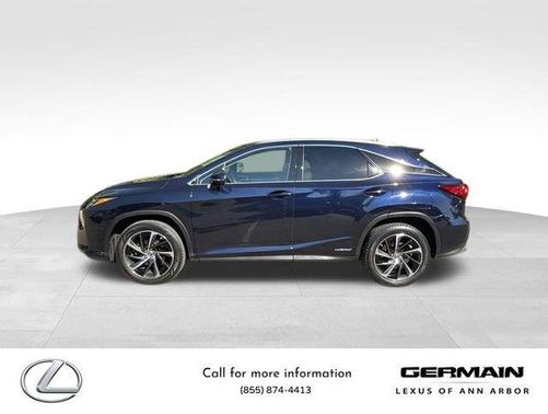 2019 Lexus RX 450h Base