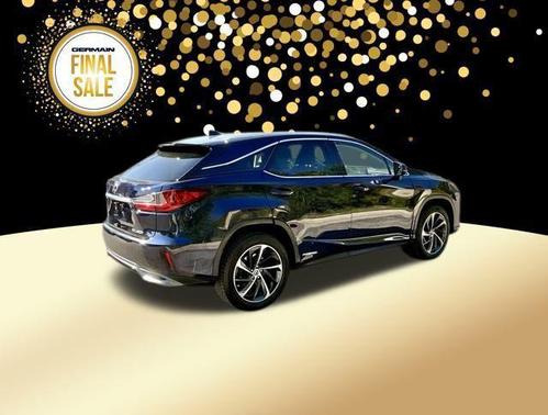 2019 Lexus RX 450h Base