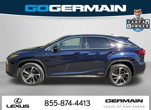 2019 Lexus RX 450h Base