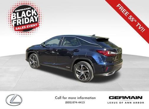 2019 Lexus RX 450h Base