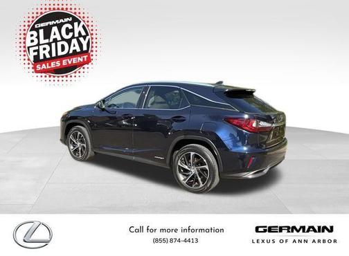 2019 Lexus RX 450h Base