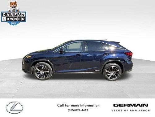 2019 Lexus RX 450h Base