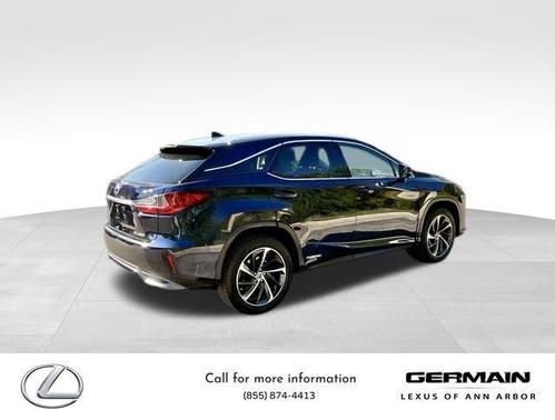 2019 Lexus RX 450h Base