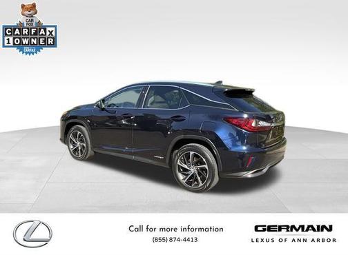2019 Lexus RX 450h Base