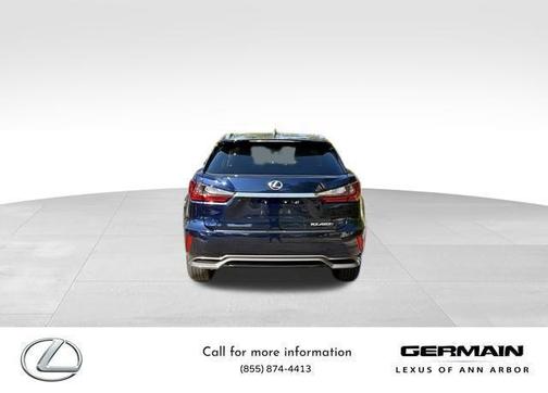 2019 Lexus RX 450h Base