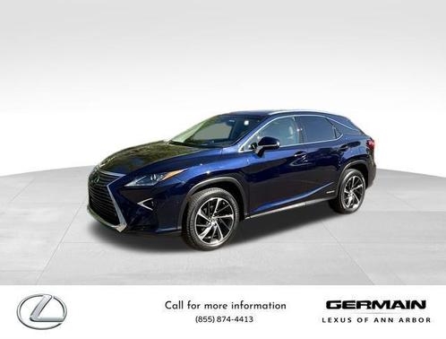 2019 Lexus RX 450h Base