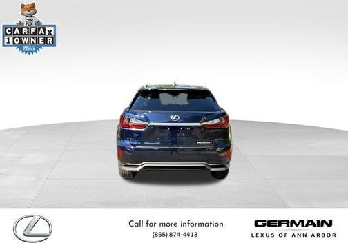 2019 Lexus RX 450h Base