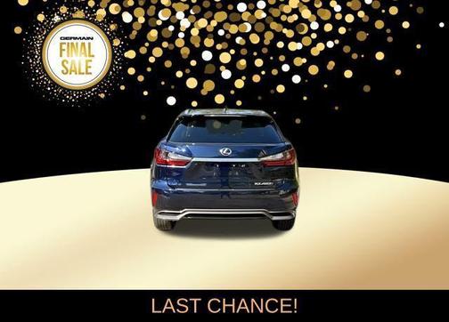 2019 Lexus RX 450h Base