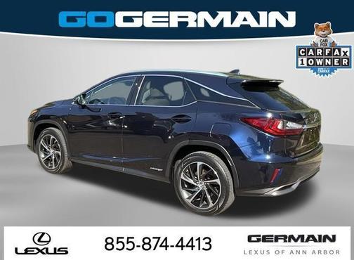 2019 Lexus RX 450h Base