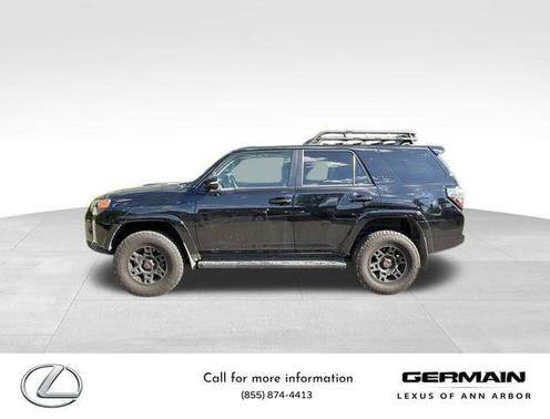 2023 Toyota 4Runner TRD Pro