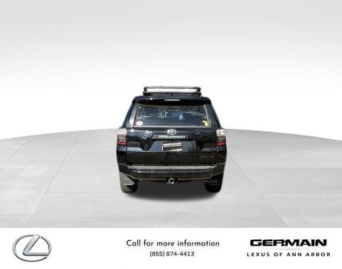2023 Toyota 4Runner TRD Pro