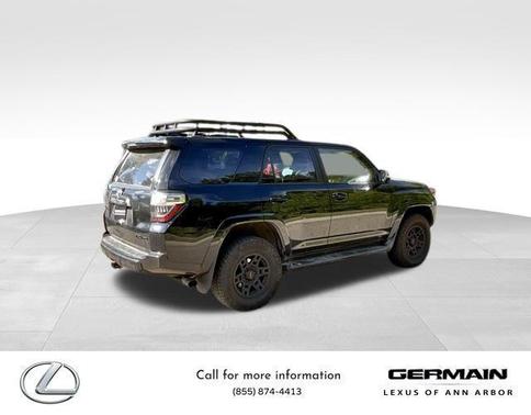 2023 Toyota 4Runner TRD Pro