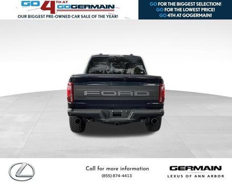 2024 Ford F-150 Raptor