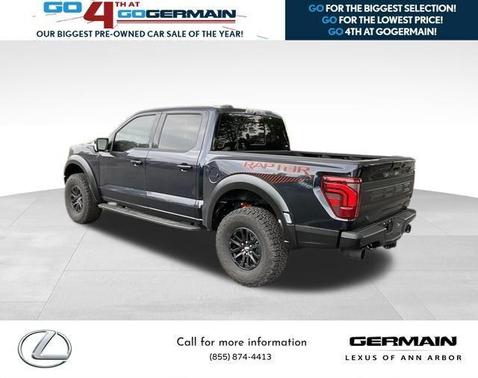 2024 Ford F-150 Raptor