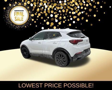 2024 Buick Encore GX Sport Touring