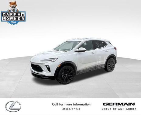 2024 Buick Encore GX Sport Touring