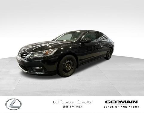 2015 Honda Accord EX-L