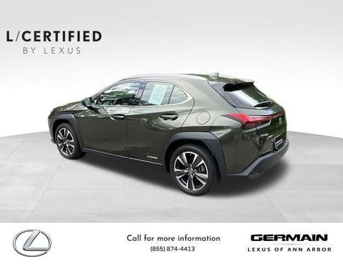2021 Lexus UX 250h Base