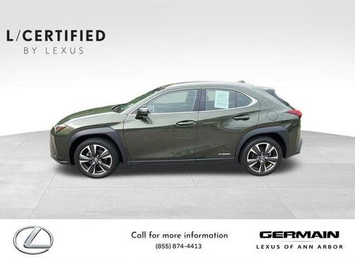 2021 Lexus UX 250h Base