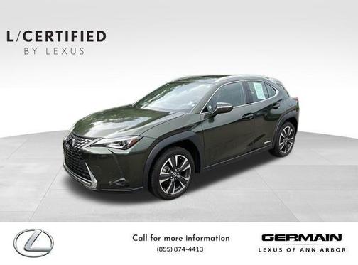 2021 Lexus UX 250h Base