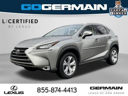 2024 Lexus NX 350h AWD