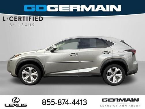 2024 Lexus NX 350h AWD