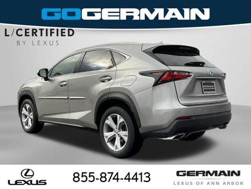 2024 Lexus NX 350h AWD