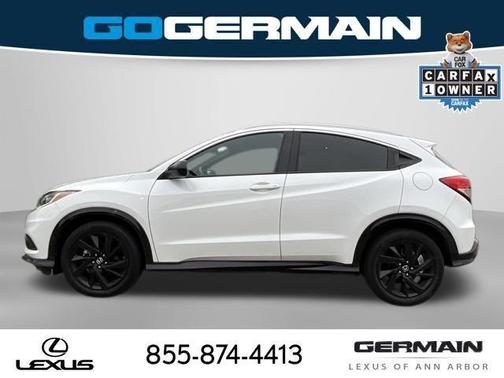 2022 Honda HR-V AWD Sport