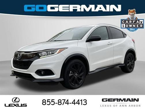 2022 Honda HR-V AWD Sport