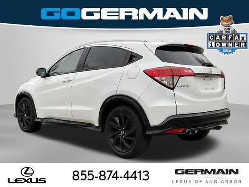 2022 Honda HR-V AWD Sport