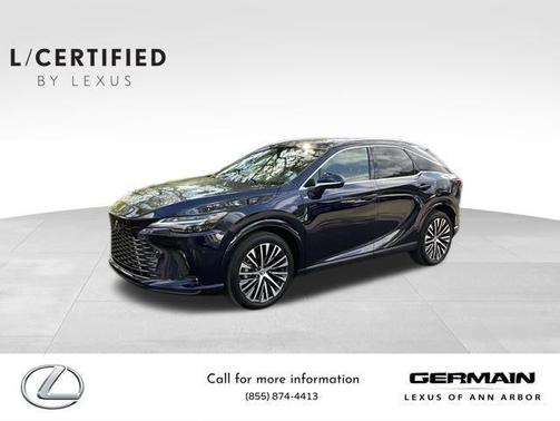 2024 Lexus RX 350 Premium Plus