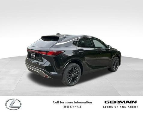 2025 Lexus RX 350 Base