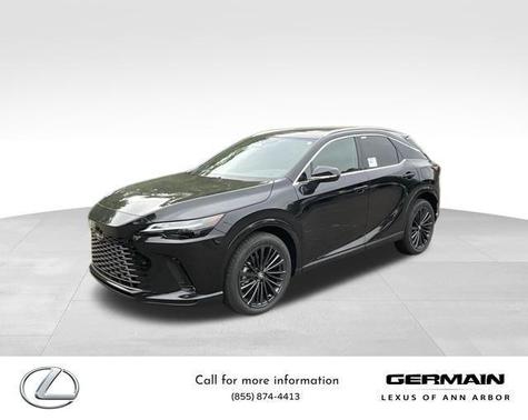 2025 Lexus RX 350 Base