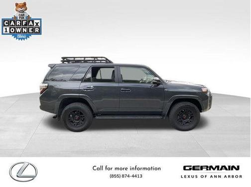 2024 Toyota 4Runner TRD Pro