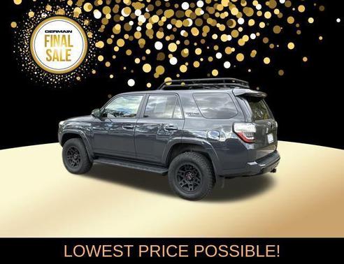 2024 Toyota 4Runner TRD Pro