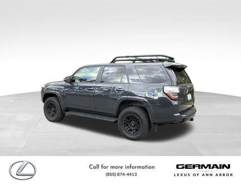 2024 Toyota 4Runner TRD Pro