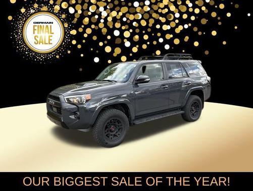 2024 Toyota 4Runner TRD Pro