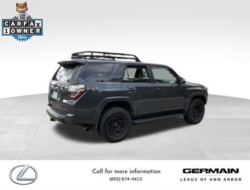 2024 Toyota 4Runner TRD Pro