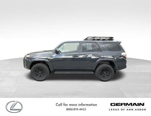 2024 Toyota 4Runner TRD Pro