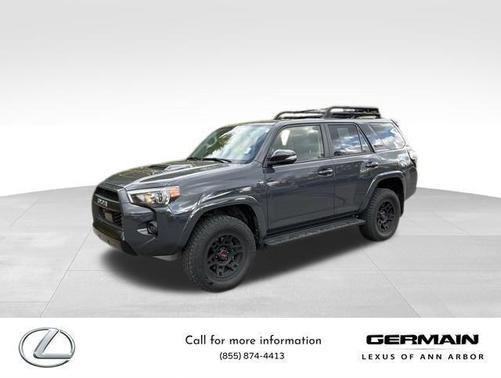 2024 Toyota 4Runner TRD Pro