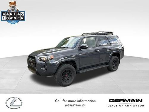 2024 Toyota 4Runner TRD Pro